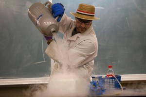 Chemistry Magic Show - Tim Newman