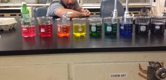 Connect With a Chemist
