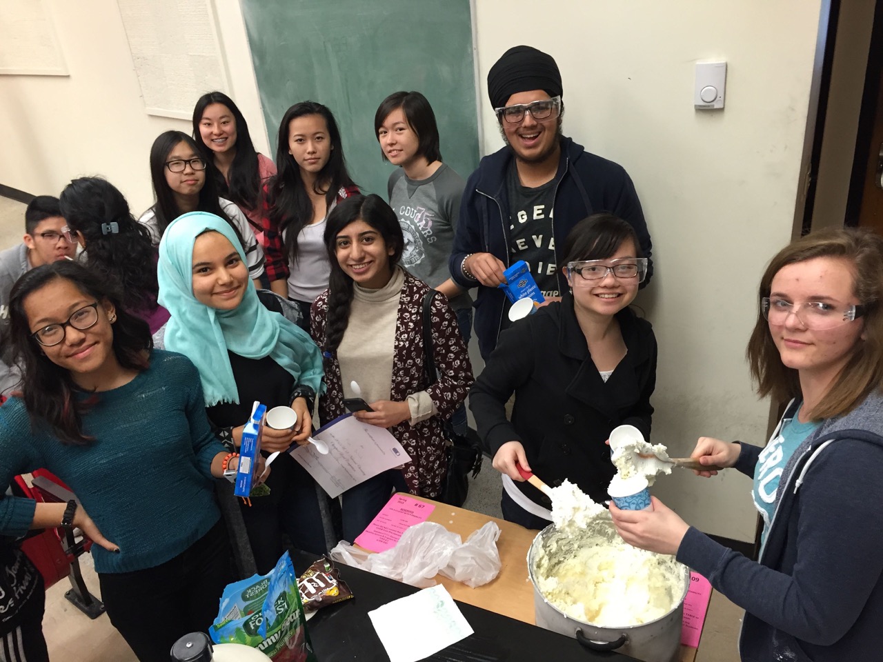 High School Chemistry Olympiad: Register by February 12