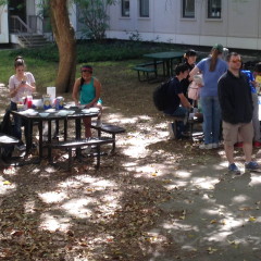 Chemistry Club at UC Davis Goes Waste-Free!