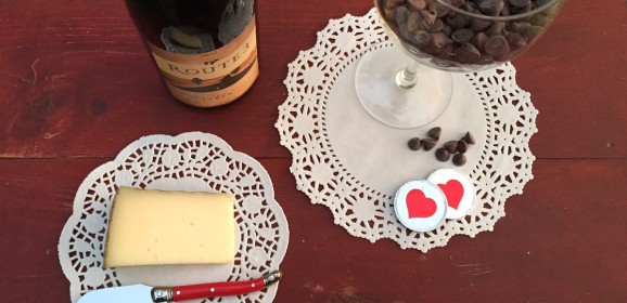 Wine, Cheese, and Olive Oil at the Mondavi Center