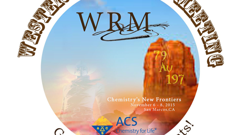 Student Travel Awards at WRM
