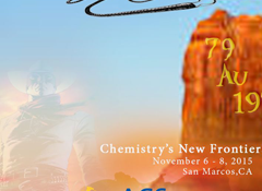 ACS Western Regional Meeting: November 6-8, 2015