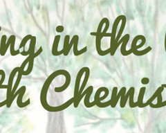 Walking in the Woods with Chemistry: Talk, Tour, And Continuing Exhibit