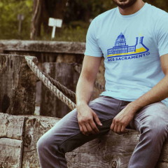 Just in Time for the Holidays: ACS Sacramento T-Shirts