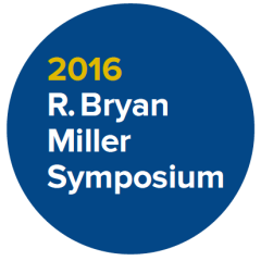 ACS Sacramento Sponsored Event: R. Bryan Miller Symposium