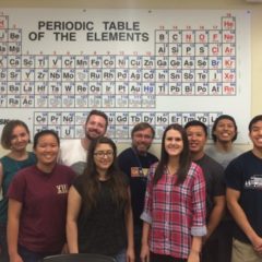 CRC Chem Club: Upcoming Events