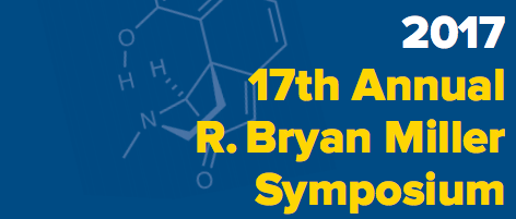 2017 R. Bryan Miller Symposium March 16th and 17th