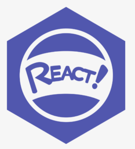 React logo