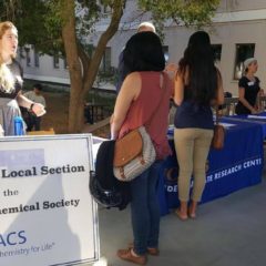 UC Davis Chemistry Open House