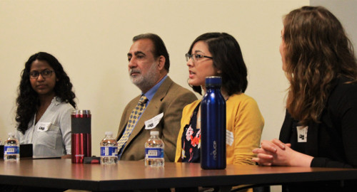 Career Conference in Chemistry at UC Davis Bows to a Successful Third Run