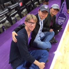 ACS Sacramento Tries to See the Kings