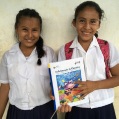 Sharing Chemistry with Kids in Honduras