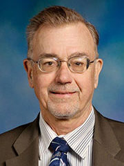 Sterling B. Hendricks 2018 Award to James Seiber