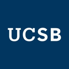 Assistant Professor, Biochemistry at UCSB