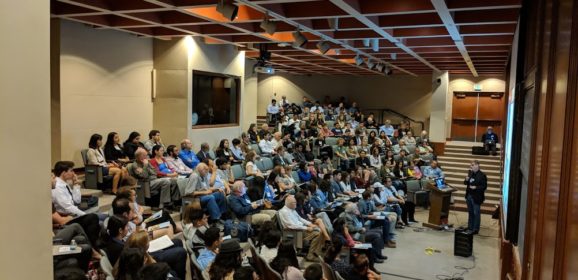 A Successful Western Regional Meeting