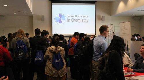 Career Conference in Chemistry at UC Davis Dazzles in Its Fourth Year