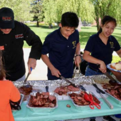 70th ACS Annual Meeting and Steak Barbecue at the University of the Pacific