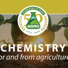 The Future of Sustainable Agrochemistry Webinar, November 12, 2020, 12:00-1:30 PM EST