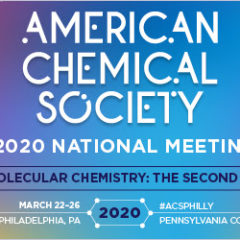 Cancellation of ACS Spring 2020 National Meeting