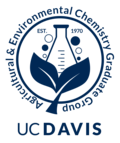 UC Davis Agricultural and Environmental Chemistry Group Winter Colloquium March 5 and 6, 2020