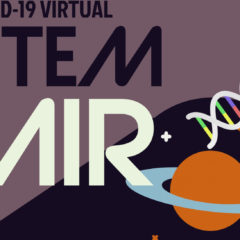 Local Students Host COVID-19 Virtual STEM Fair – Sign Up!