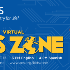 Virtual ACS Kids Zone August 15th