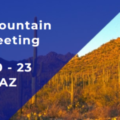 Call for Senior Volunteers Attending Rocky Mountain Regional Meeting