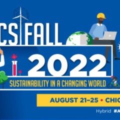 ACS Fall 2022 – Abstracts Open