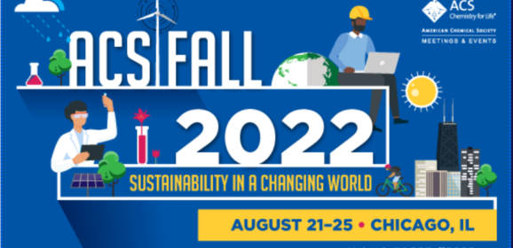 ACS Fall 2022 – Abstracts Open