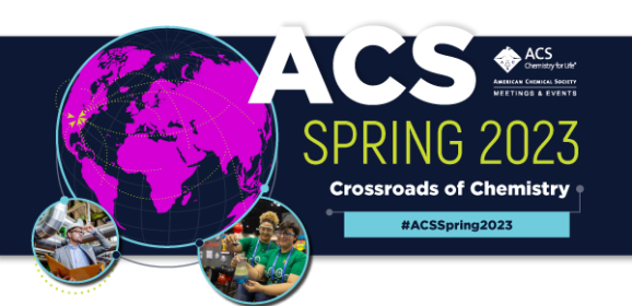ACS Spring 2023 Call for Abstracts