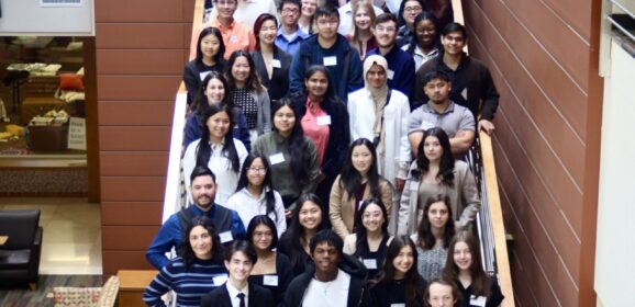 Report on UCD Undergrad Career Conference in Chemistry 2025